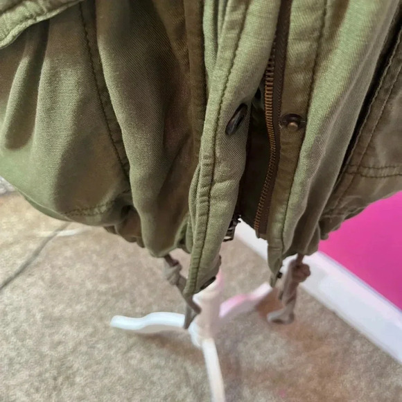 Abercrombie anorak style jacket - Picture 6 of 8